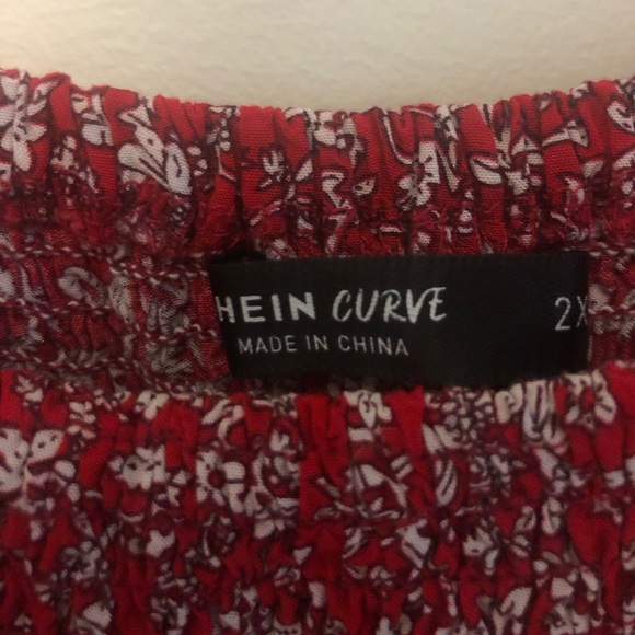 Shein Curve Maxi Dress, 2XL, gently worn - Picture 2 of 5